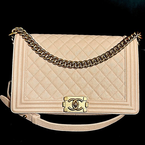 Chanel Boy Bag - Picture 3 of 9